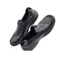 Dunham New Balance Shoes Men 16 Leather Slip On Comfort Loafers Rollbar MCN422BK