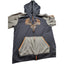 Legendary Whitetails Hoodie Mens Medium Pullover Full Zip Sweatshirt Hunting