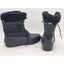 Sorel Boots Womens 8 Insulated Winter Black Snow Cold Weather Warm Waterproof