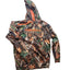 Polaris Camo Hoodie Large Pursuit Hunting Pullover Sweatshirt Fleece Gorpcore
