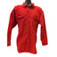 Woolrich Heavyweight Shirt Men 2XL Button Up Long Sleeve Outdoor Work Flannel