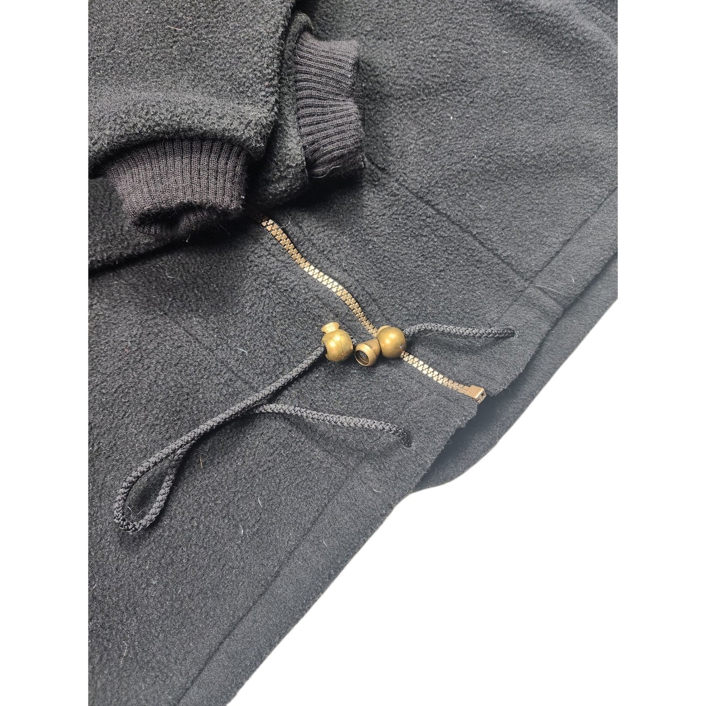 Vintage Sun Cruz Fleece Jacket XL Southwestern Style Tribal Aztec Canada Western