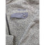 Marmot Full Zip Wool Blend Fleece Jacket Womens Large Gray Outdoor Hiking