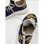 Minnesota Vikings Logo Design Sneakers Mens 7 Womens 9 40 EU Purple Sports Shoes