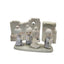 Precious Moments They Followed The Star & Manger Wall Set Nativity E-5641 E-5644