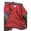 Columbia Titanium Fleece Jacket Mens XL Red Brown Full Zip Interchange Gorpcore