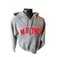 Pro Weave Marines Hoodie Mens Medium Vintage Sweatshirt USMC Kangaroo Pocket