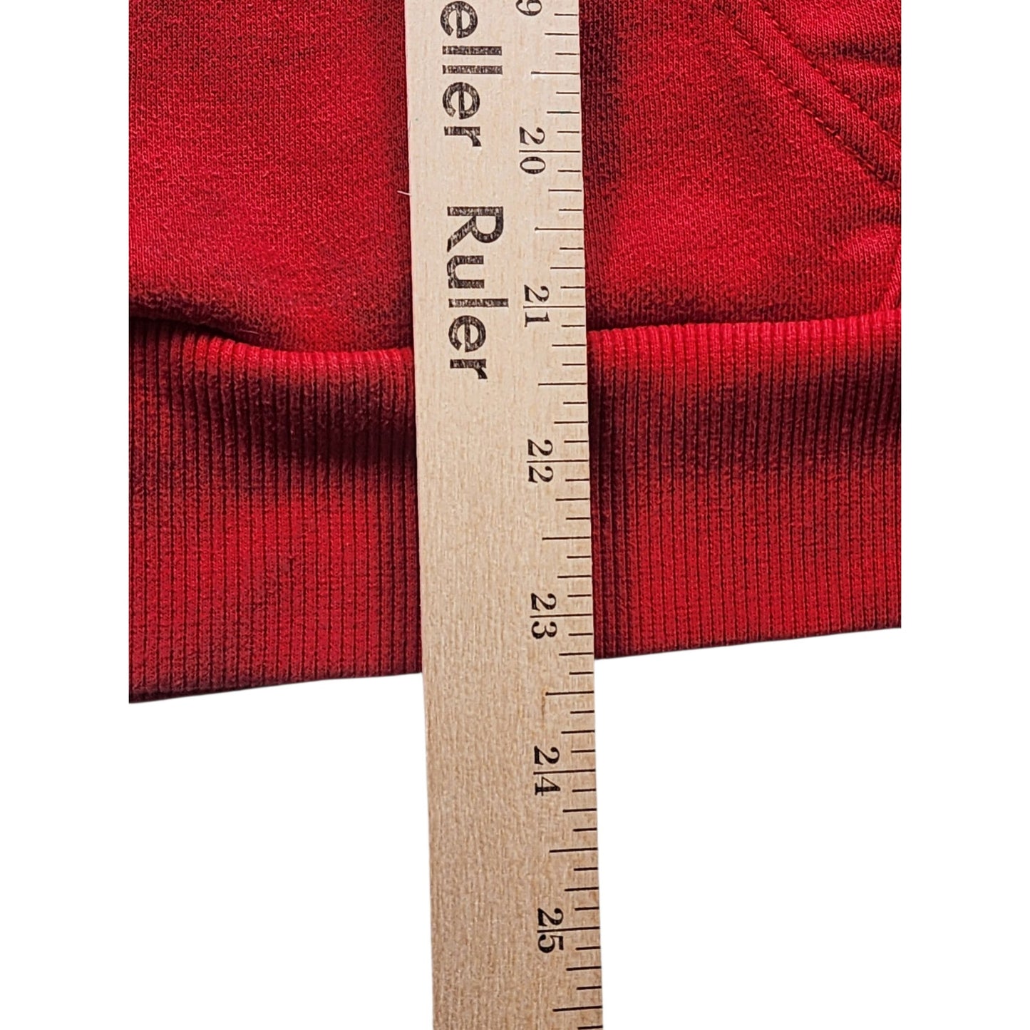 Converse All Star Chuck Taylor Hoodie Logo Sweatshirt Youth Large Women Small/XS