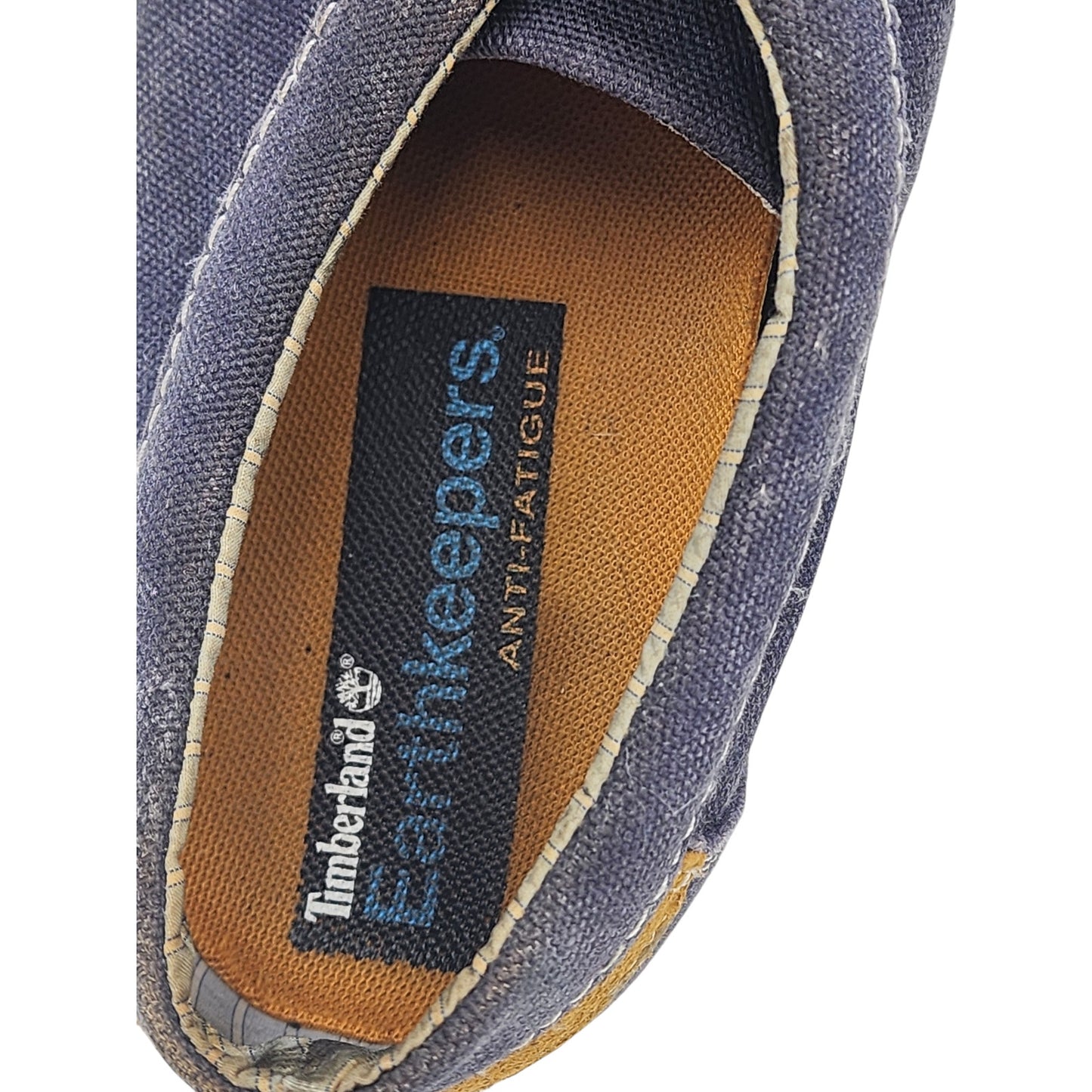 Timberland Shoes Earthkeepers Mens 11M Canvas Casual Beach Summer Travel 5018R