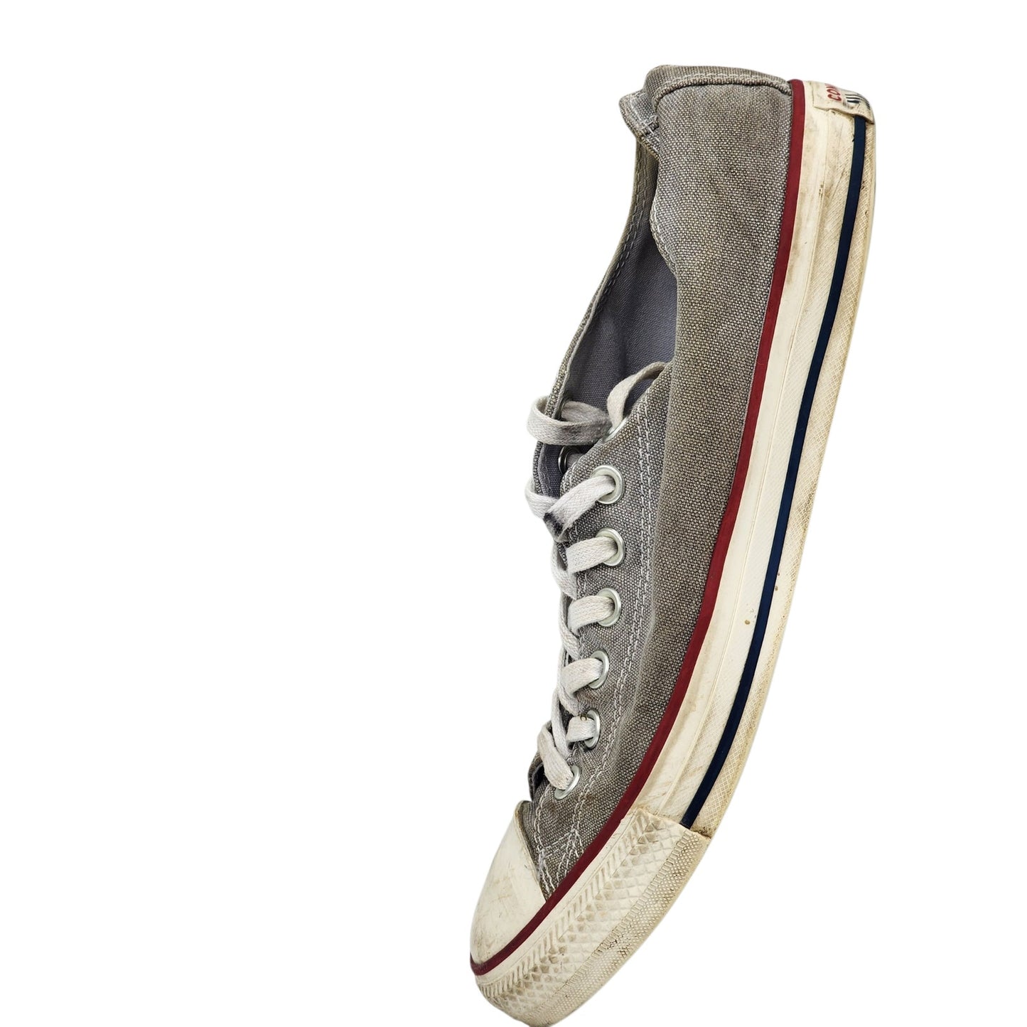 Converse All Star Low Tops Shoes Men 8.5 Women 10.5 Sneakers Skater 159541F