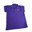 Antigua Polo Golf Shirt MN Vikings Mens XL Short Sleeve Purple Minnesota