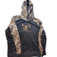 True Timber Hoodie Mens Large Camo Drawstring Hunting Hiking Woodland Gorpcore