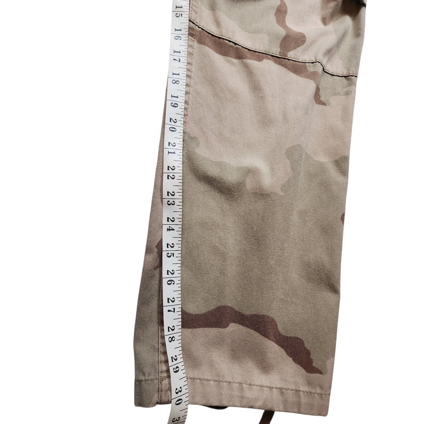 Rothco Military Desert Camo Cargo Pant Small BDU Tactical Combat Utility Trouser