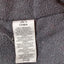 Chaps Jacket Mens Large Red Hooded Full Zip Fleece Lined Windbreaker Coat Hiking