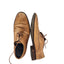 Cole Haan Nike Air Shoes Mens 10 Oxford Business Casual Lace Up Leather C11432