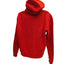 Champion Hoodie Mens Large Red Athleticwear Logo Pullover Sweatshirt Kangaroo