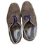 Johnston Murphy Shoes Mens 9M Wingtip Oxfords Brogue Flex Preppy Dark Academia