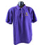 Antigua Polo Golf Shirt MN Vikings Mens XL Short Sleeve Purple Minnesota