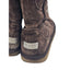 UGG Winter Cargo Boots Womens 7 Suede Shearling Tall Buckle Zip Hiking 5132