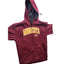 Pro Player Hoodie University Minnesota Golden Gophers Medium Sweatshirt Fleece