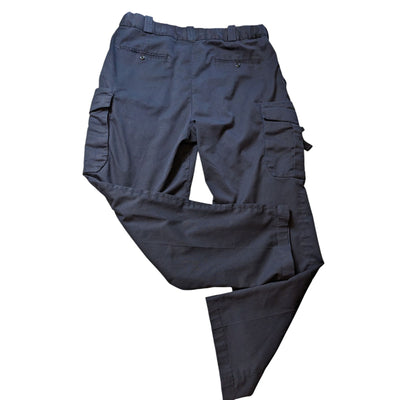 Aspen Mills Cargo Pants Mens 38Rx34 Tactical Utility Pocket Durable Workwear