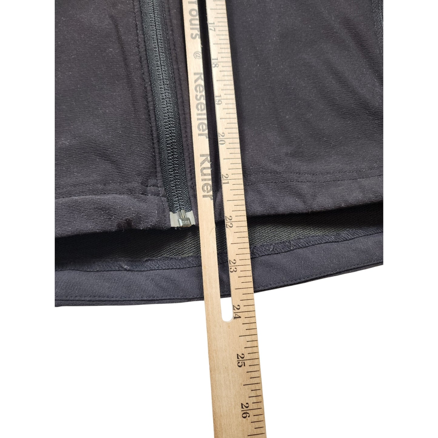 North Face Jacket Womens Medium Summit Series Softshell Apex Hiking Zip Gorpcore