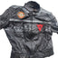 Dainese Jacket Small 46 Leather Motorcycle Drudi Racing Armor Italy MotoGP Devil