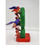 Alebrijes Oaxaca Cactus Birds Mexican Folk Art Colorful Hummingbird Flowers 9"