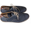 Johnston Murphy Shoes Mens 9M McGuffey Leather Lace Up Low Top Sneakers 25-8359