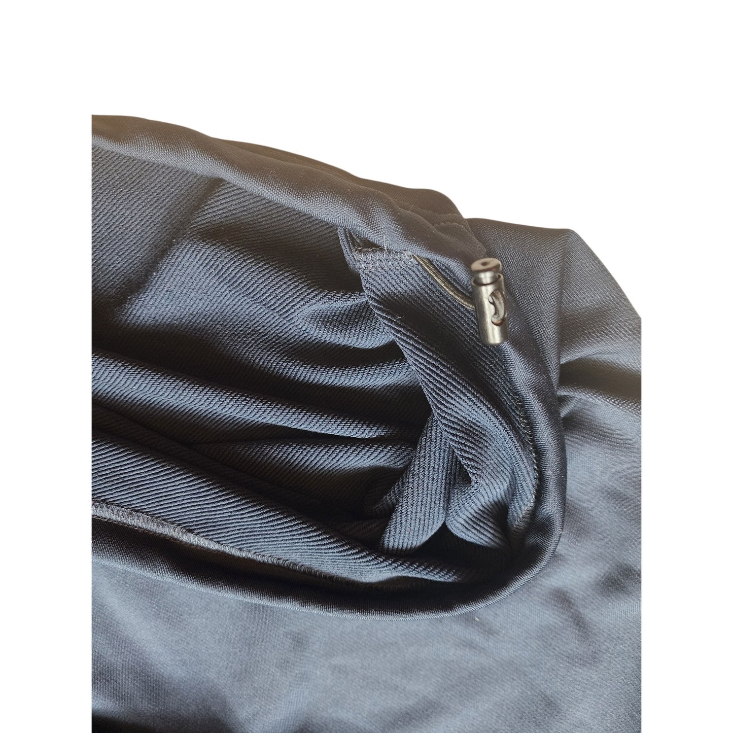 Dunning Golf Pullover Mens XL Zip Athletic Stretch Performance Jacket Sweatshirt