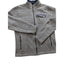 Marmot Full Zip Wool Blend Fleece Jacket Mens Large Gray Outdoor Hiking