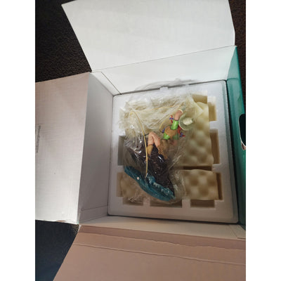 WDCC Slue Foot Sue 1995 Melody Time American Folk Heroes Cowgirl Vintage Box COA