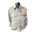 USGI Desert Combat Jacket Small Regular Military Ripstop BDU Camo Shirt
