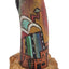 Kachina Long Hair Katsina Signed M. Huma Tewa Hopi First Mesa Native American 8"