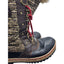 Sorel Tofino Boots Womens 9 Faux Fur Waterproof Winter Snow NL2388-231 Gorpcore