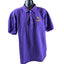 Antigua Polo Golf Shirt MN Vikings Mens XL Short Sleeve Purple Minnesota