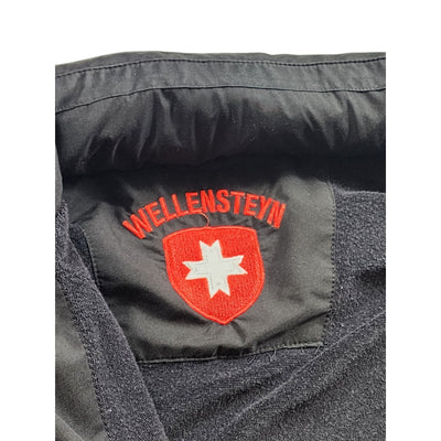 Wellensteyn Jacket Men Large Hood Windbreaker Utility German Gorpcore GolfJacke