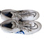 Nike Alpha Shoes Fastflex Cleats Mens 12 White Blue CV0582-101 Turf Football