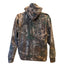Browning Camo Hoodie Mens Large Pullover Hunting Sweatshirt Realtree Pattern