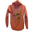 Lagunitas IPA Hoodie Independent Trading Co Mens Small Full Zip Beer Graphic