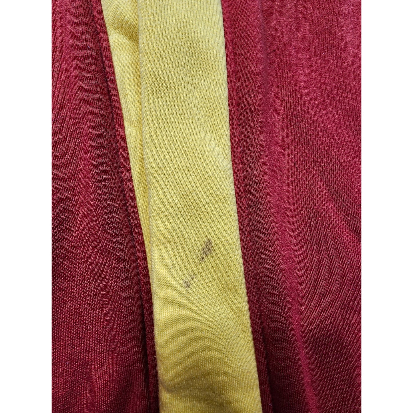 Harry Potter Gryffindor Robe Hoodie Small Medium Cosplay Wizard Cape Loungewear