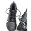 Nike Alpha Menace Shark 3 Football Cleats Mens Size 13 Black White FastFlex