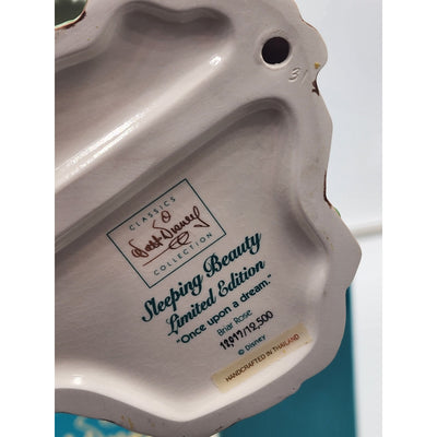 WDCC Sleeping Beauty Once Upon a Dream LE Figurine Animals COA Box Vintage