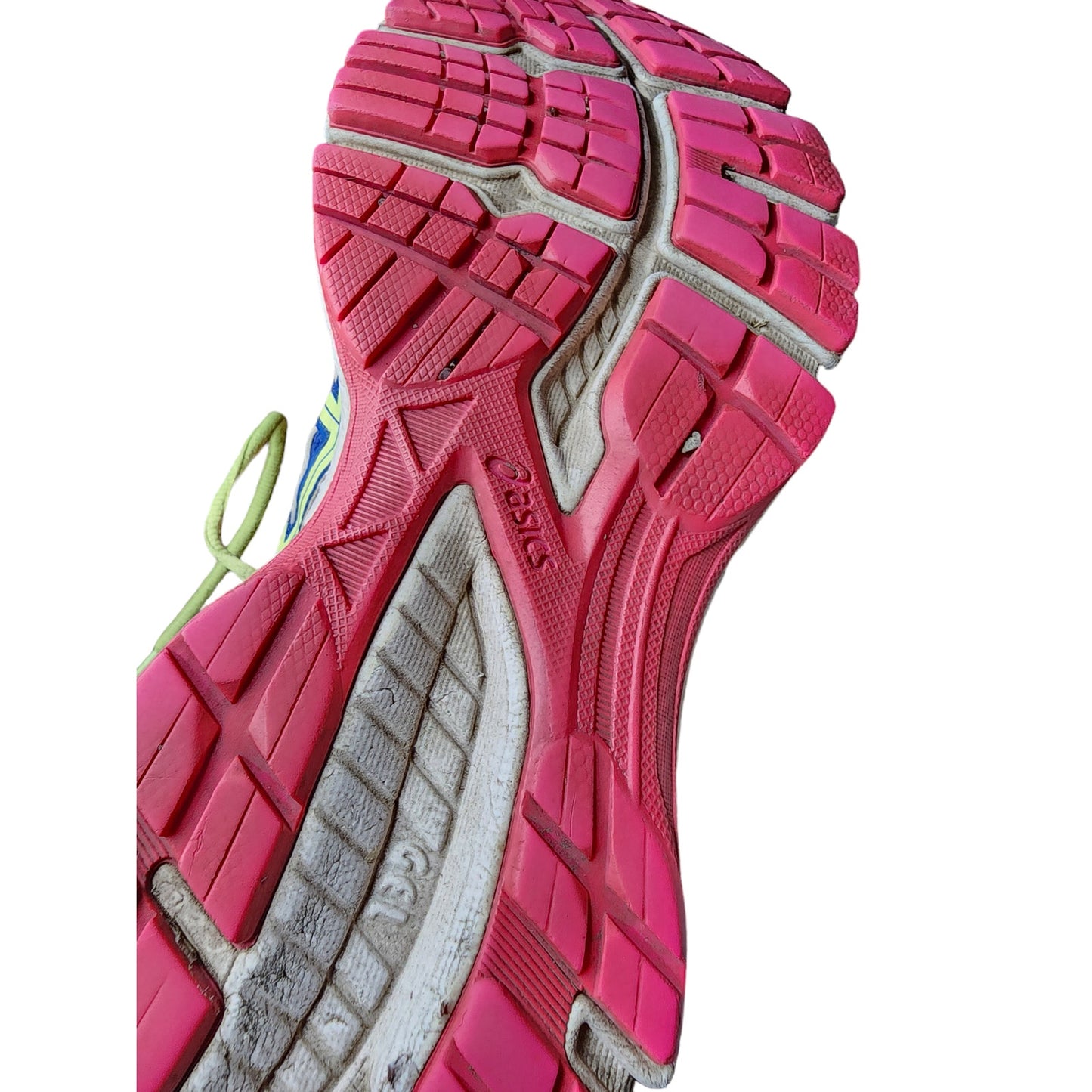 ASICS Shoes Gel Excite 2 Womens 10.5 Running Athletic Sneakers Lightweight Gym