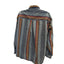 Colours by Alexander Julian Shirt Mens XL Plaid Cotton Long Sleeve Vintage Style