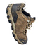 Oboz Shoes Womens 9 Waterproof Hiking Trail Low Leather Brown Trekking Outdoors