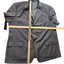 Firado Rome Italy Wool Suit Jacket 54L US Blazer Sport Coat Super 130s Italian