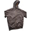 Red Head Sherpa Full Zip Hoodie Mens Medium Fleece Jacket Warm Hunting Workwear
