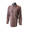 Redhead Shirt Mens 2XL Plaid Long Sleeve Button Up Hiking Outdoor Top Hunting