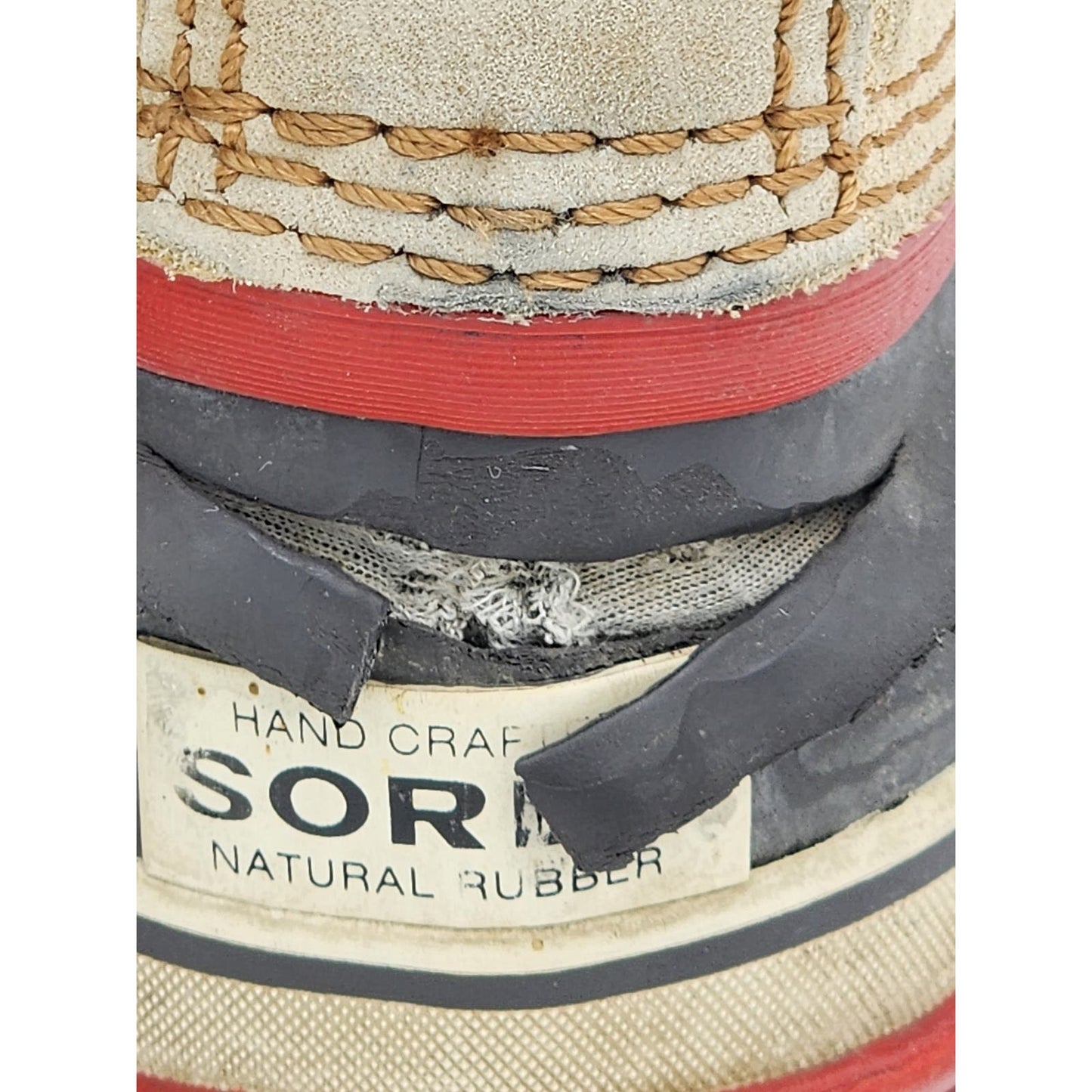 Sorel Boots Womens 8 Joan of Arctic Tall Winter Outdoor Waterproof NL1540-227